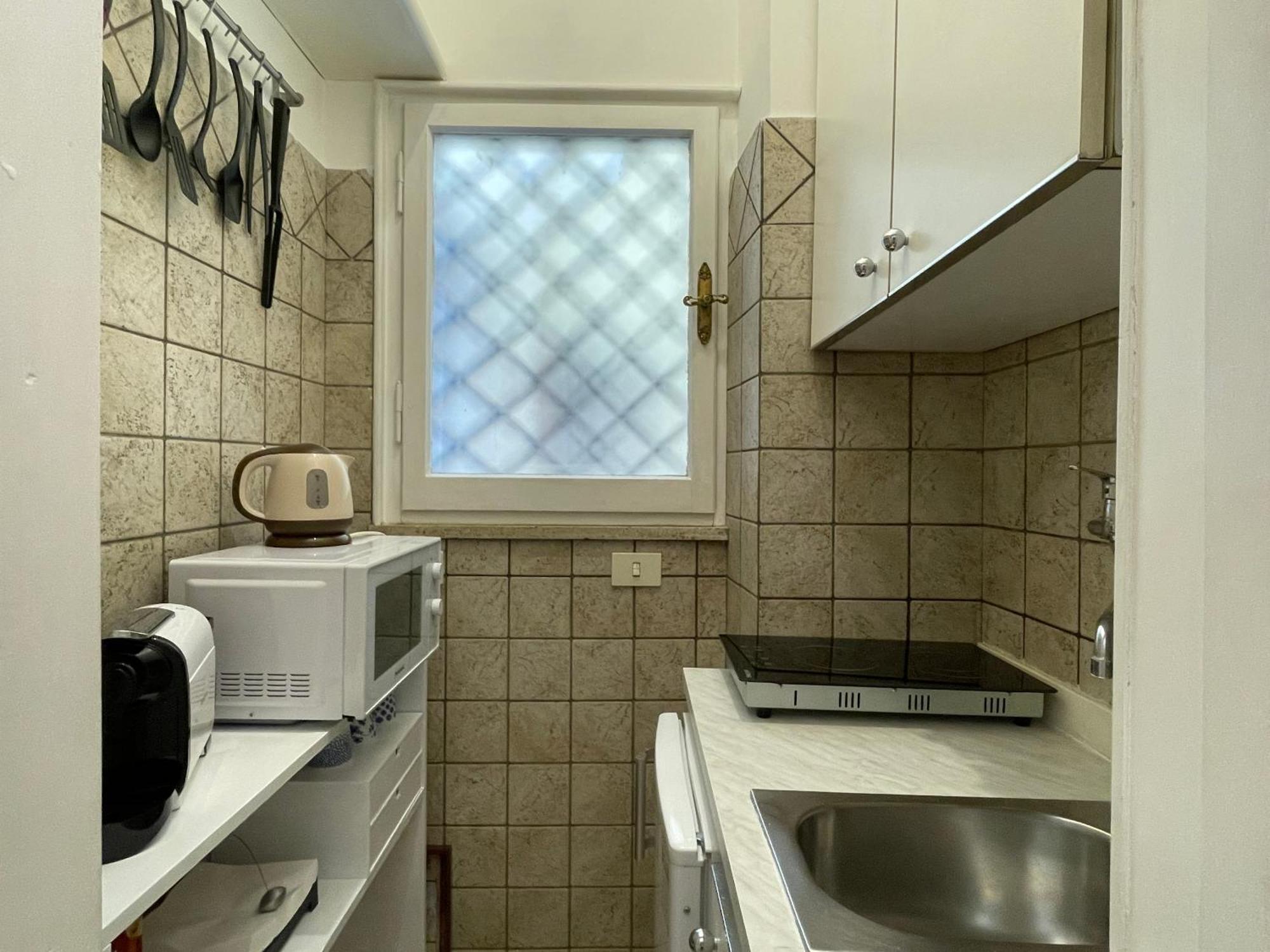 Residenza Ripetta Apartment Rome