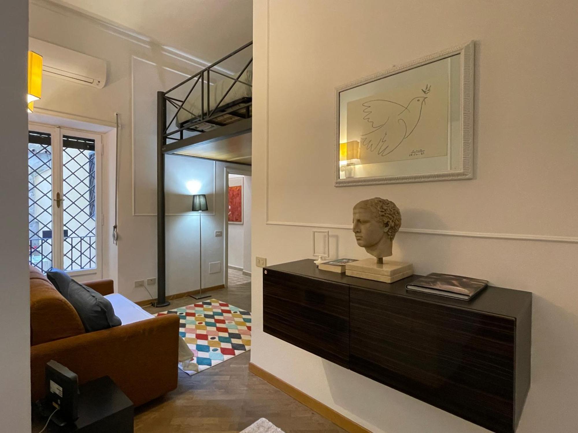 Residenza Ripetta Apartment