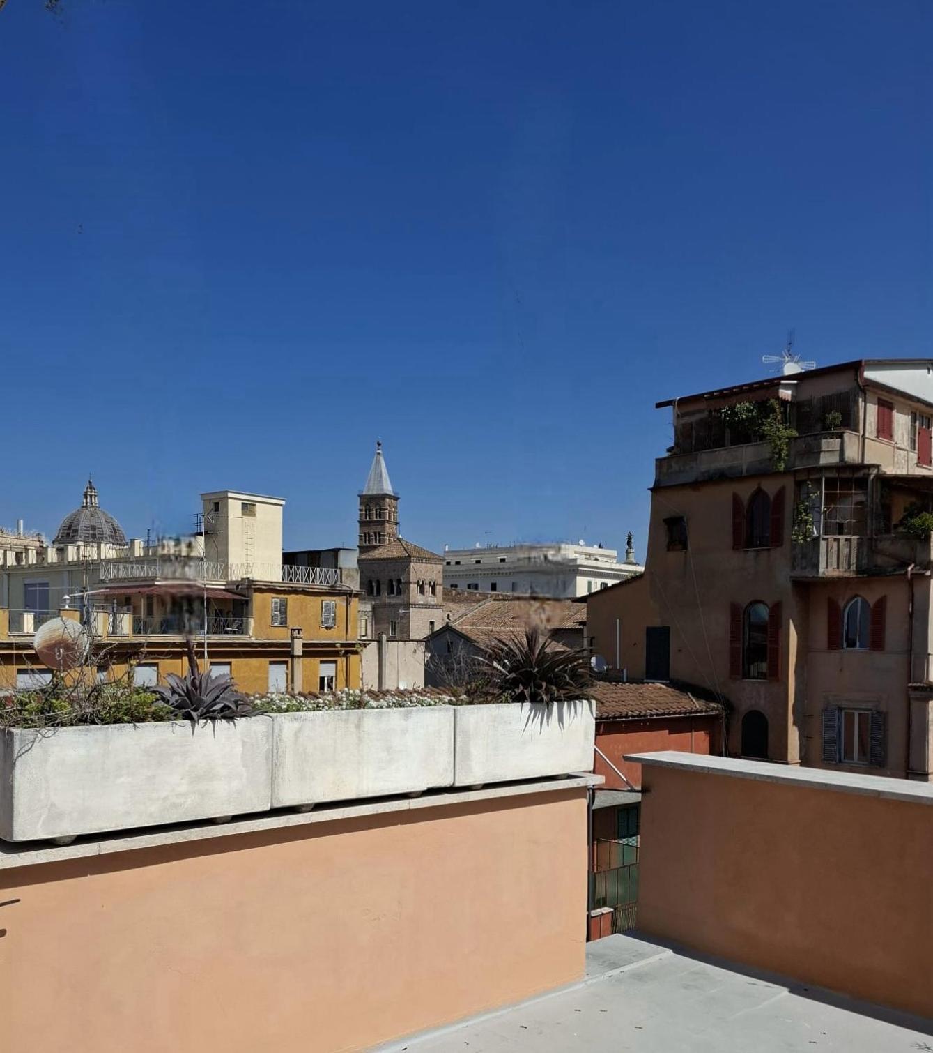 Monti View Rome