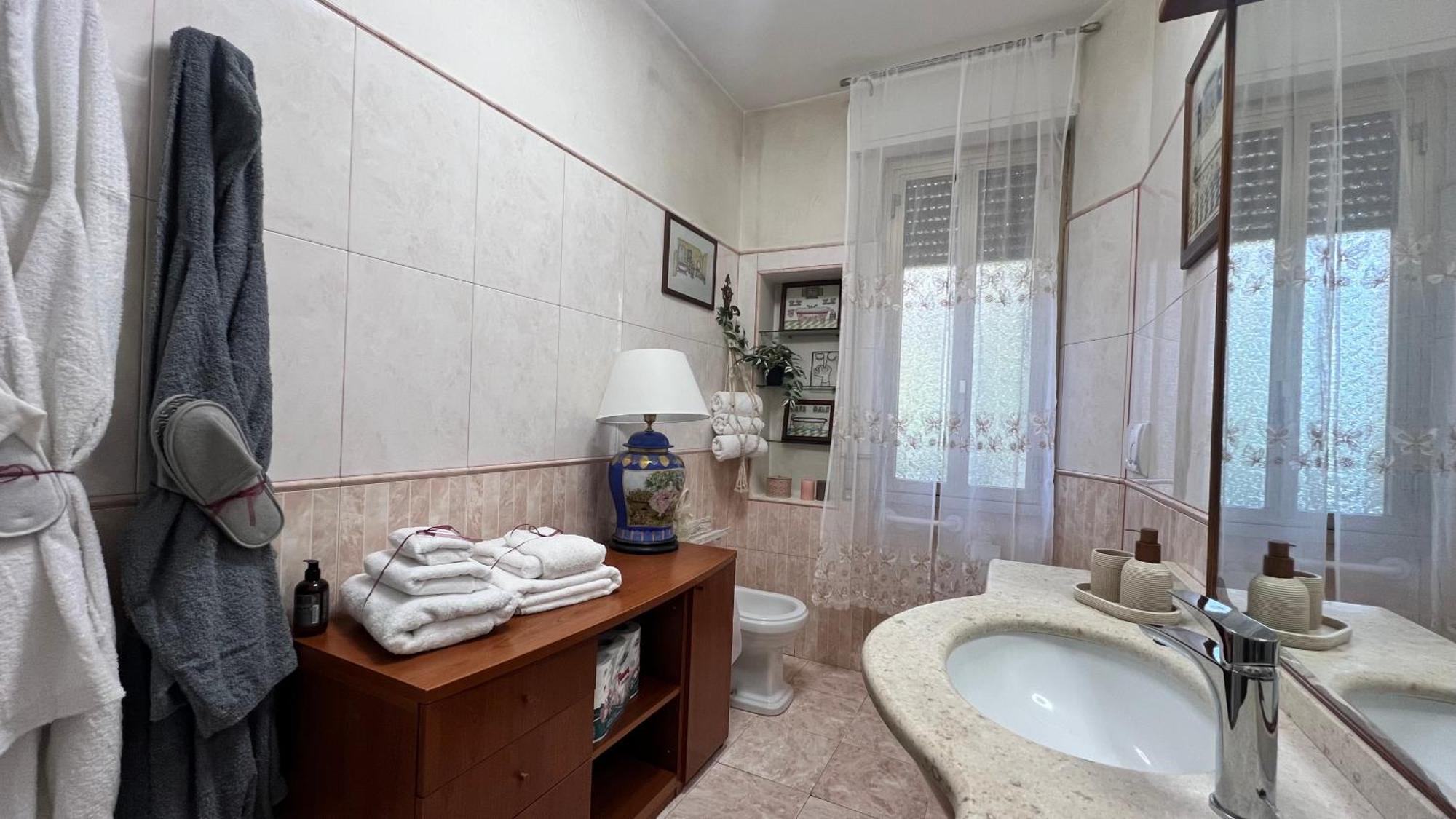 Apartment Alcave Rome