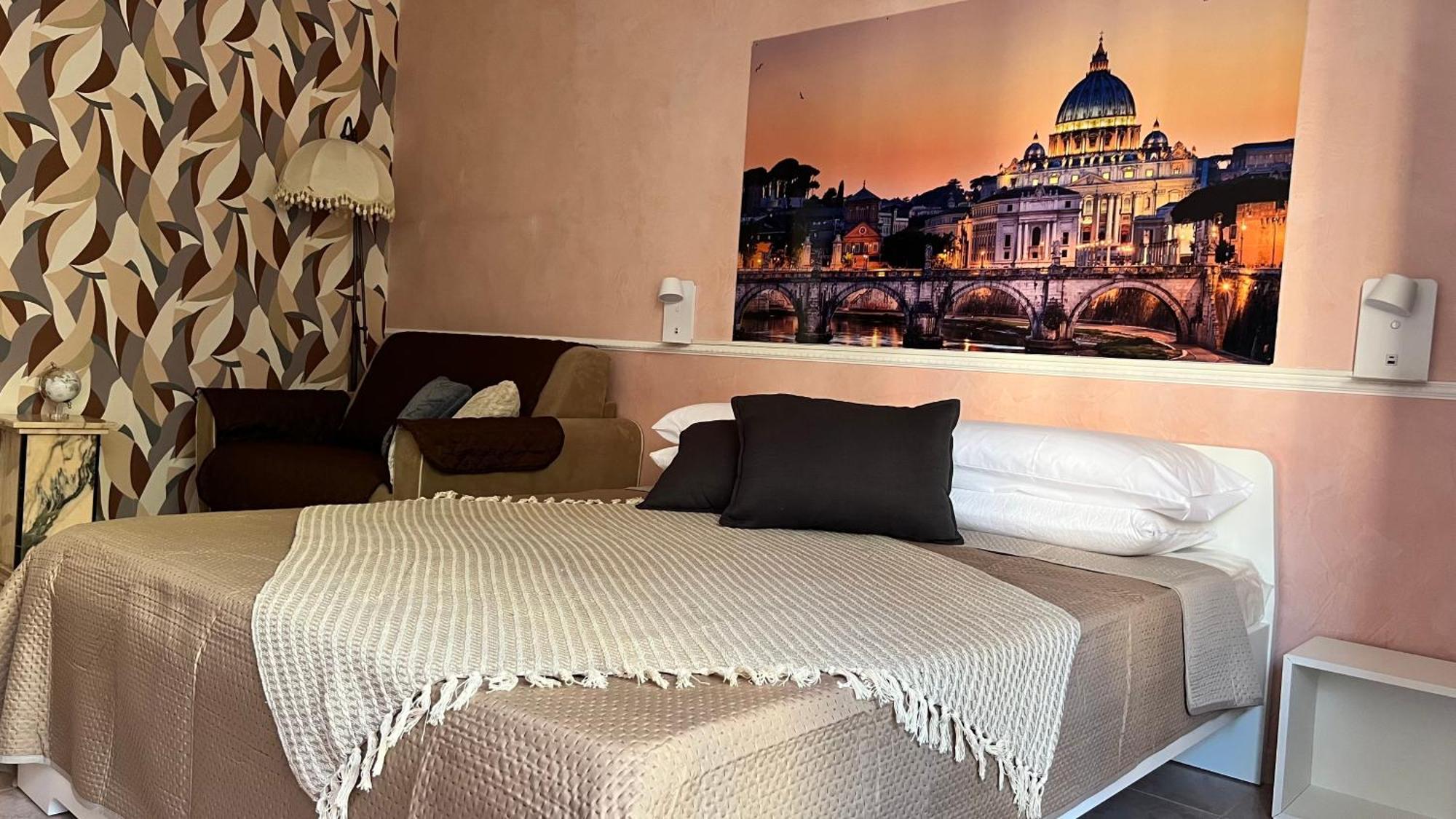 Alcave Apartment