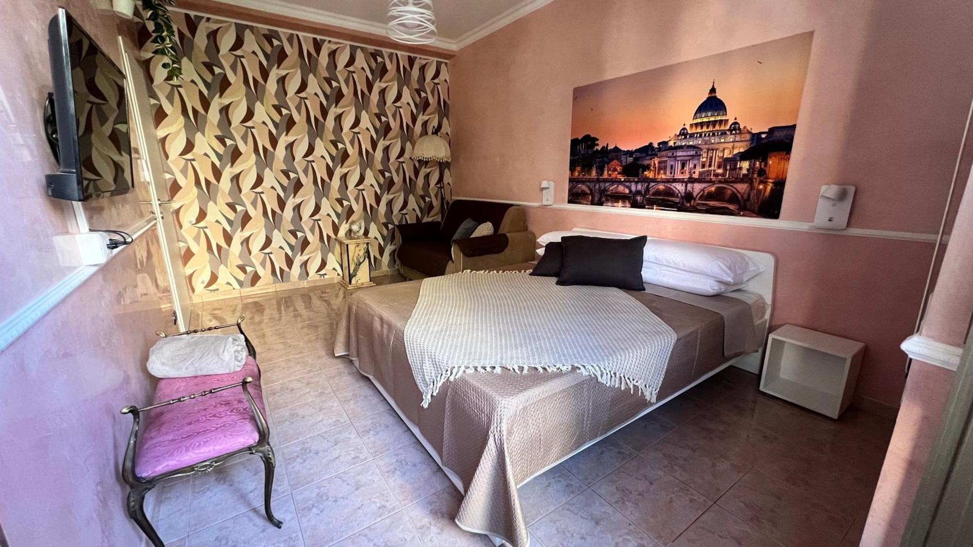 Alcave Rome
