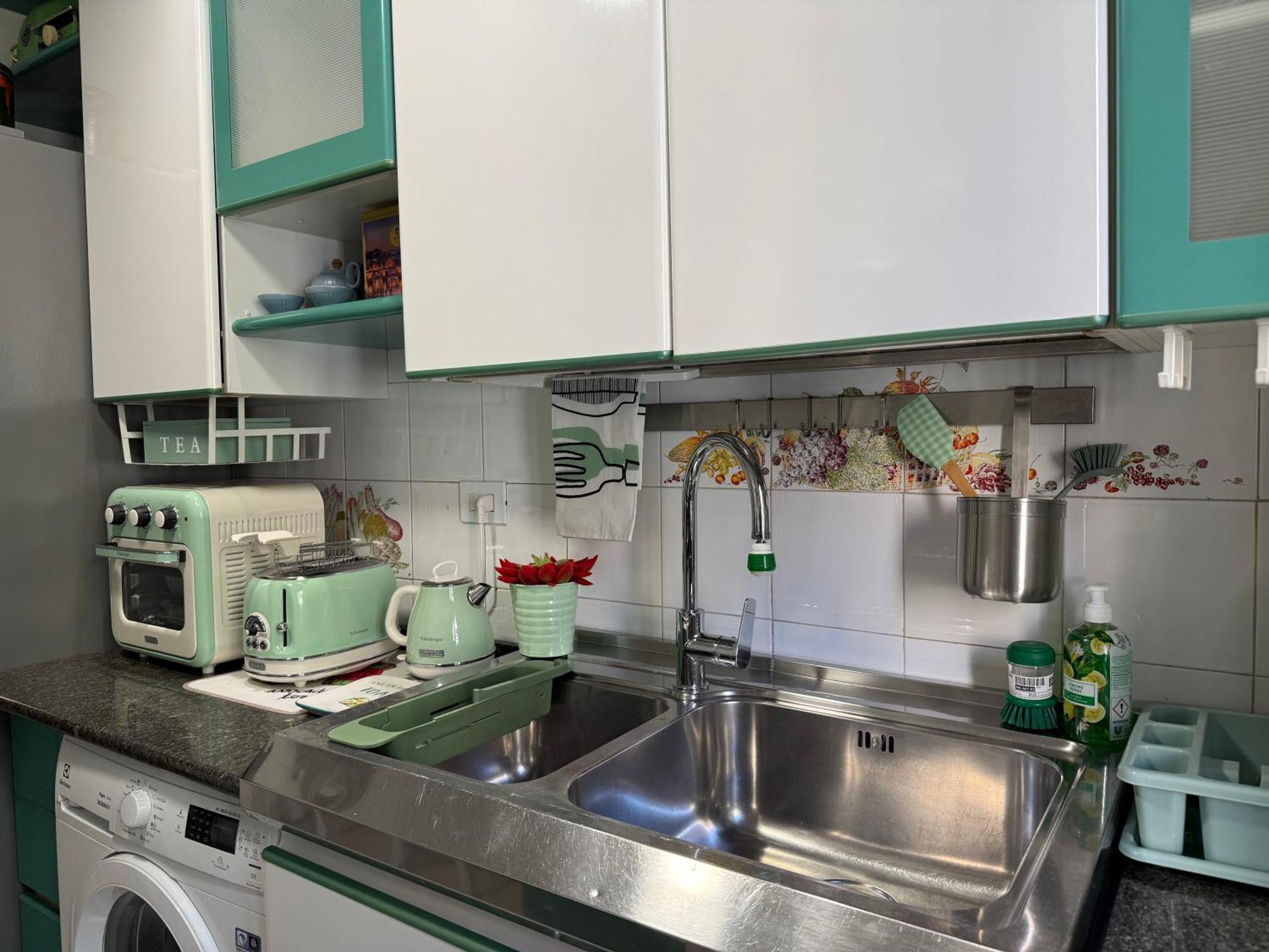 Alcave Apartment *