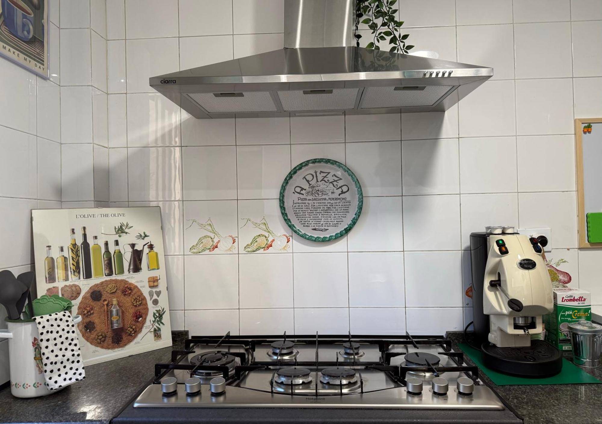 Apartment Alcave Rome