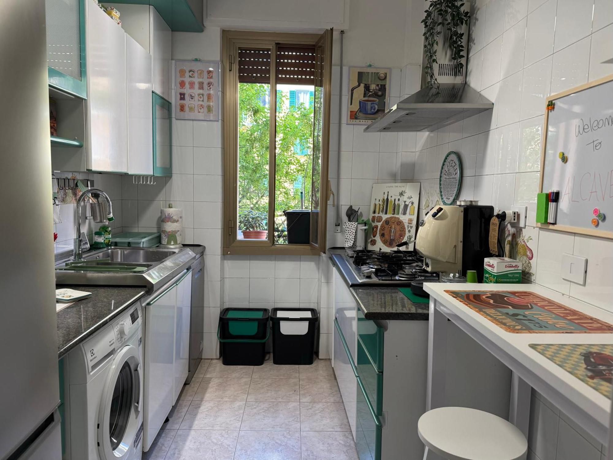 Alcave Apartment