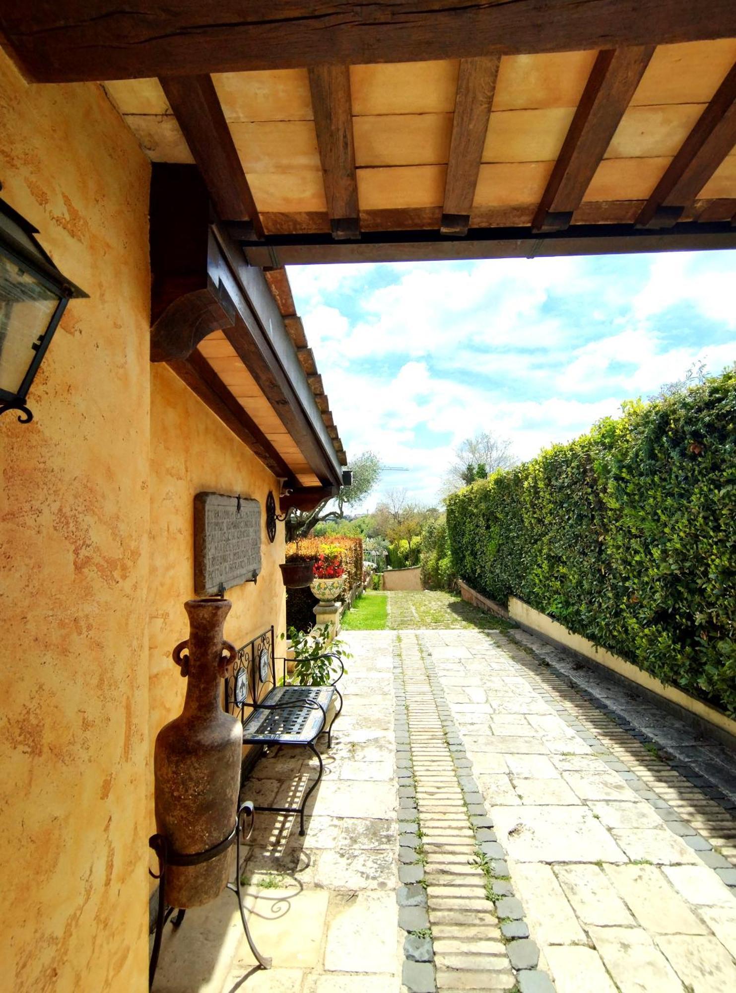 Bed & Breakfast La Valle Dei Casali Com Rome