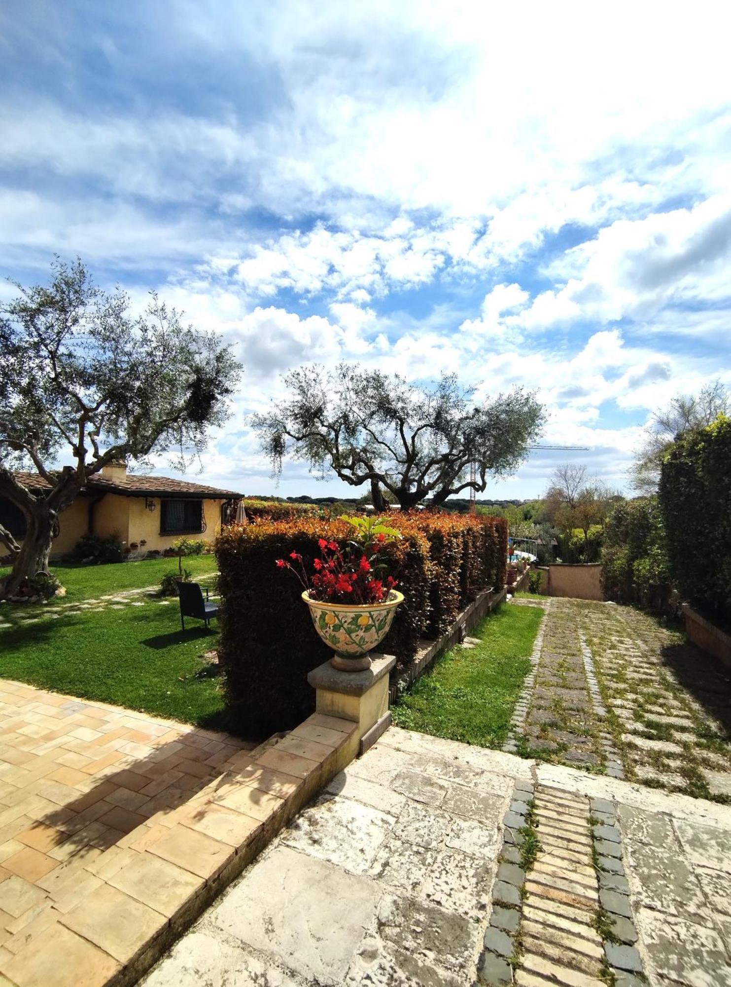 La Valle Dei Casali Com Bed & Breakfast