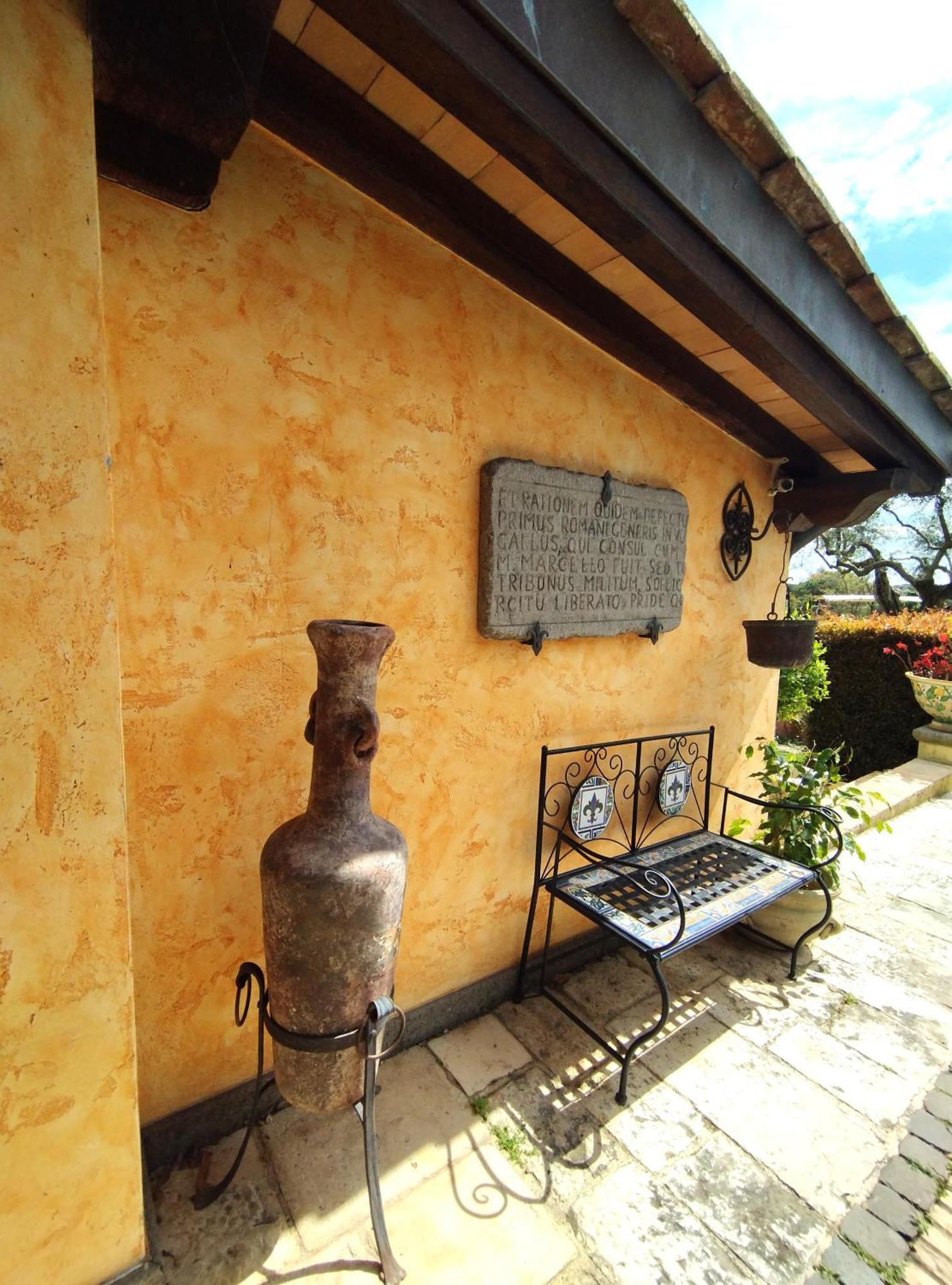 La Valle Dei Casali Com Bed & Breakfast 3*