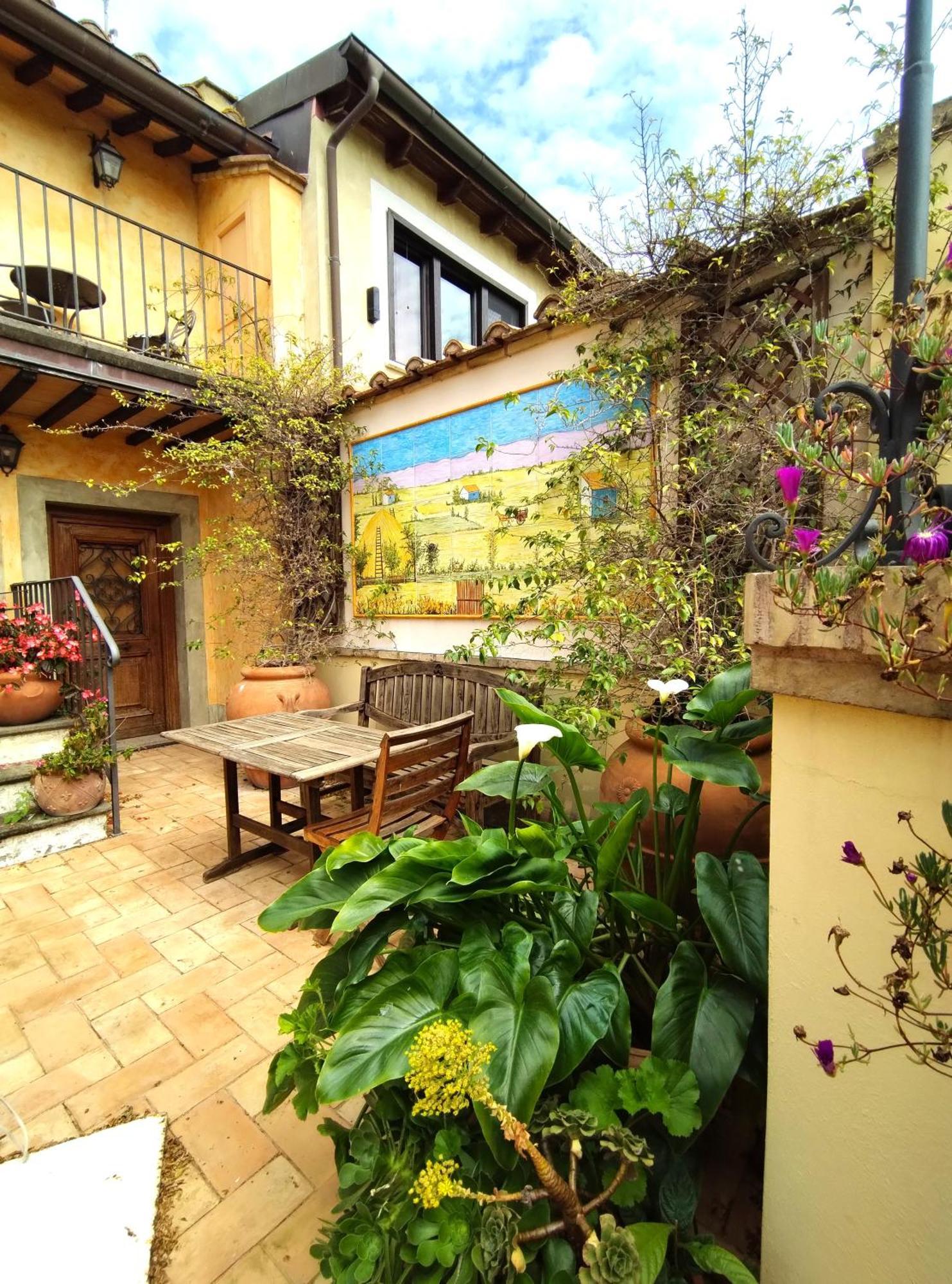 La Valle Dei Casali Com Bed & Breakfast Rome