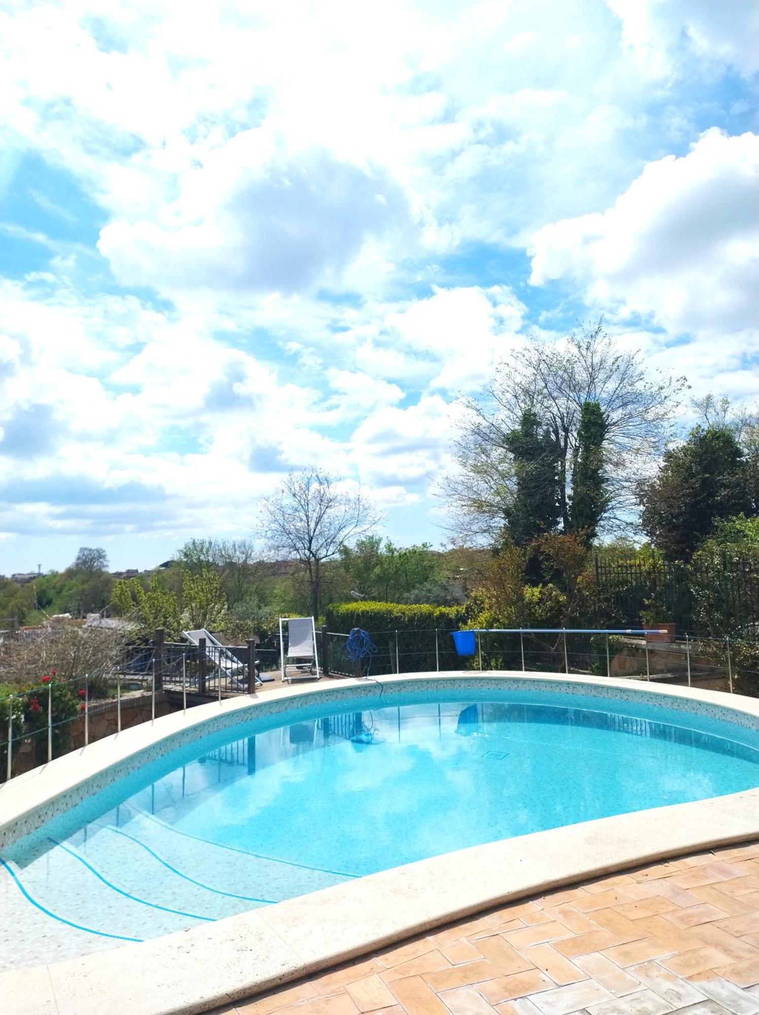 Bed & Breakfast La Valle Dei Casali Com Rome