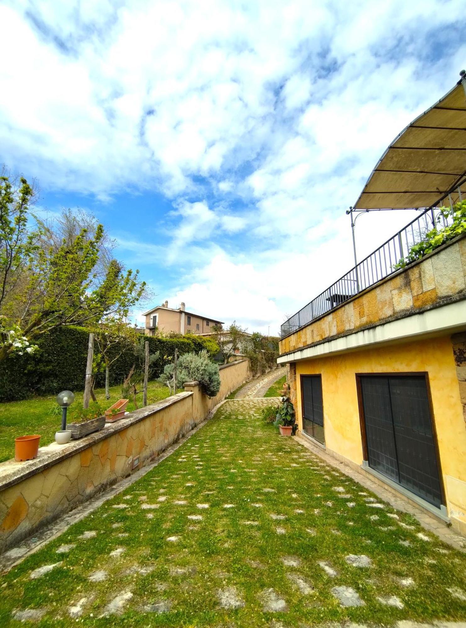 La Valle Dei Casali Com 3* Rome