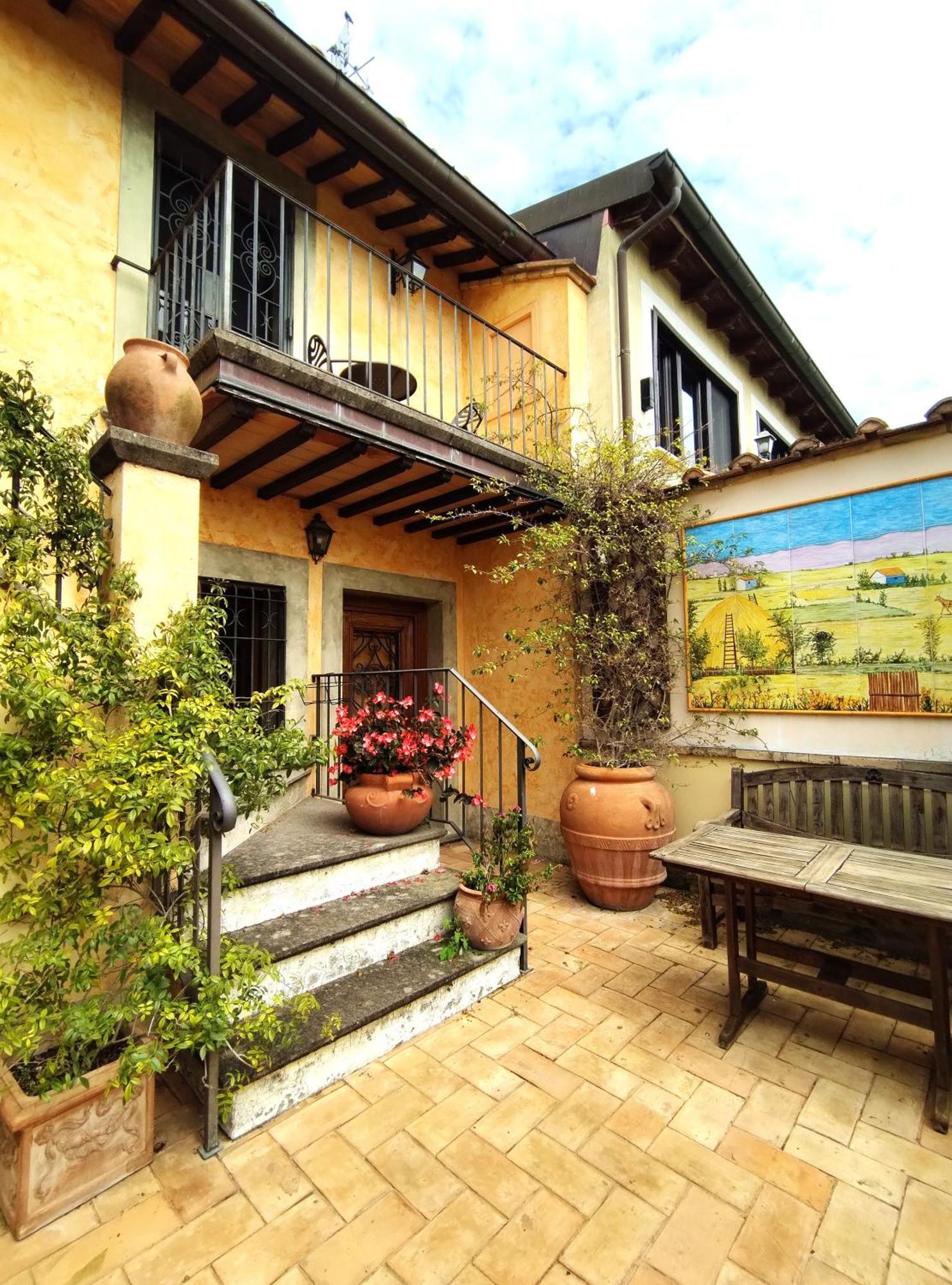 La Valle Dei Casali Com Bed & Breakfast 3*