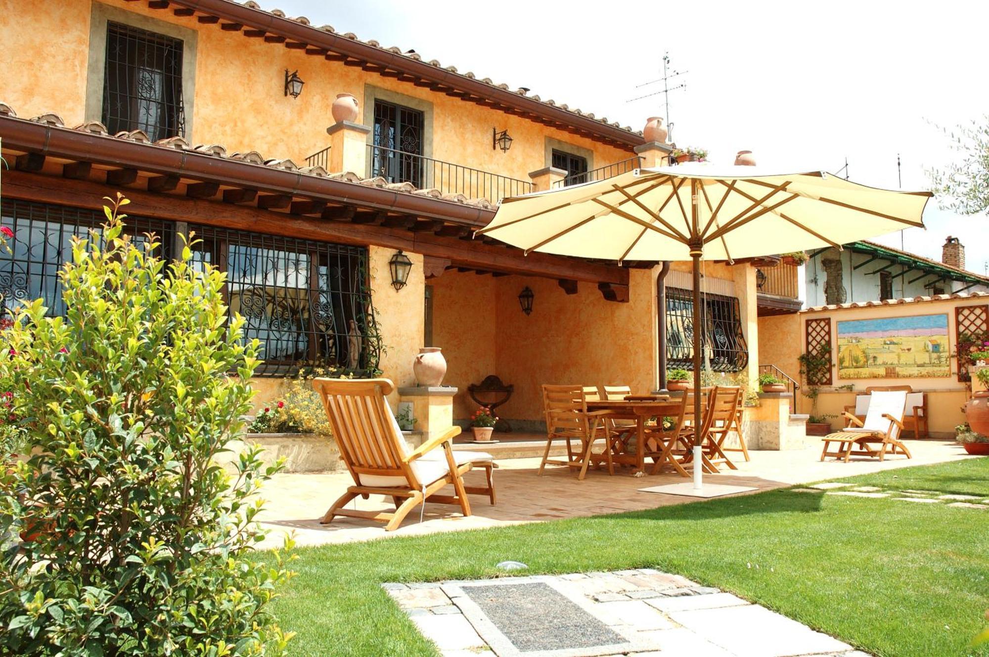 La Valle Dei Casali Com Rome