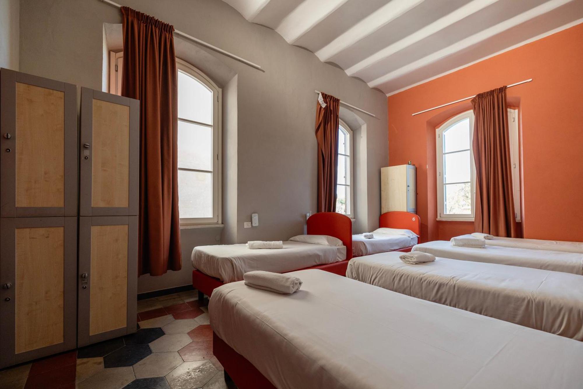 Borgo Ripa Urban Travel Auberge de jeunesse *
