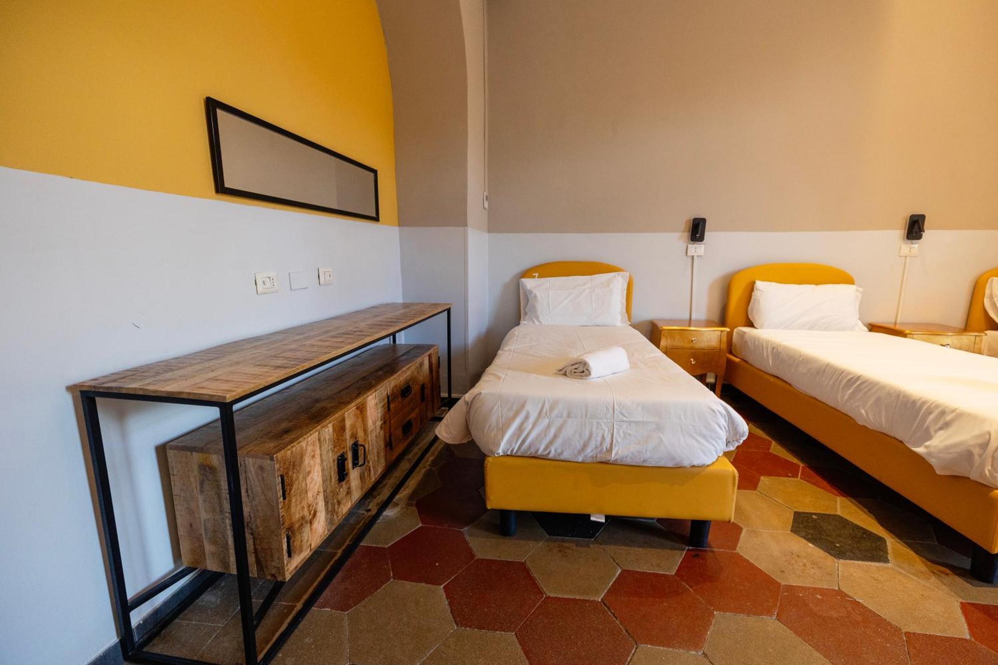 Auberge de jeunesse Borgo Ripa Urban Travel *