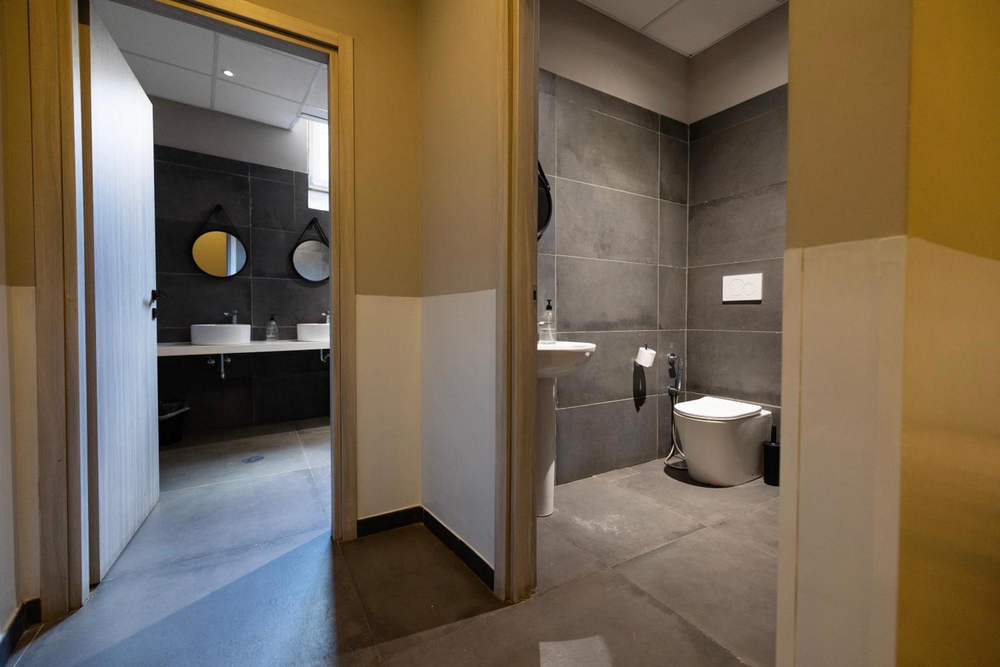 Borgo Ripa Urban Travel Auberge de jeunesse