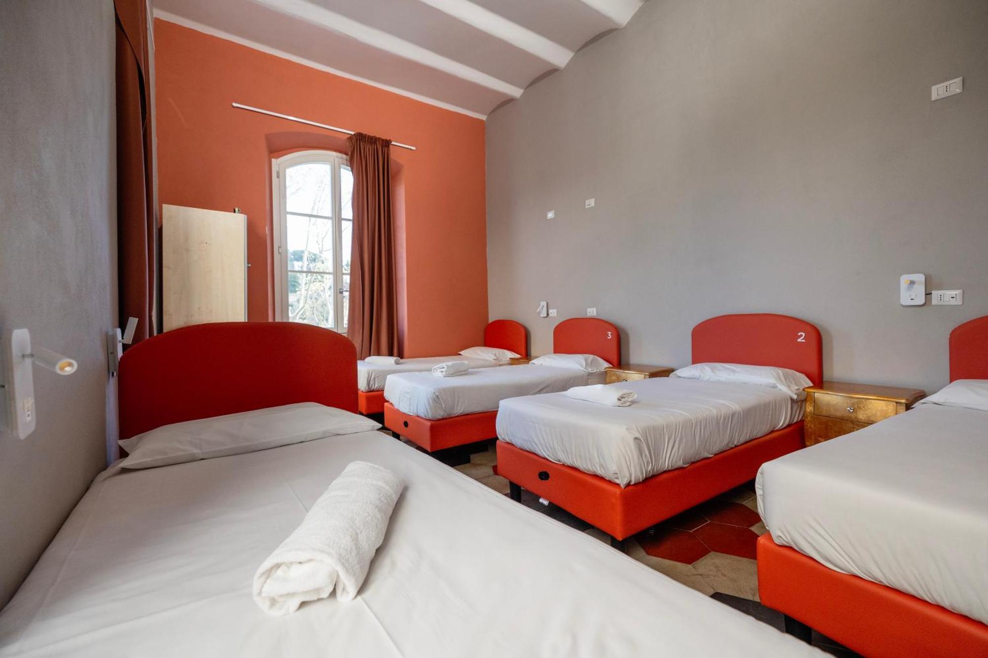 Auberge de jeunesse Borgo Ripa Urban Travel