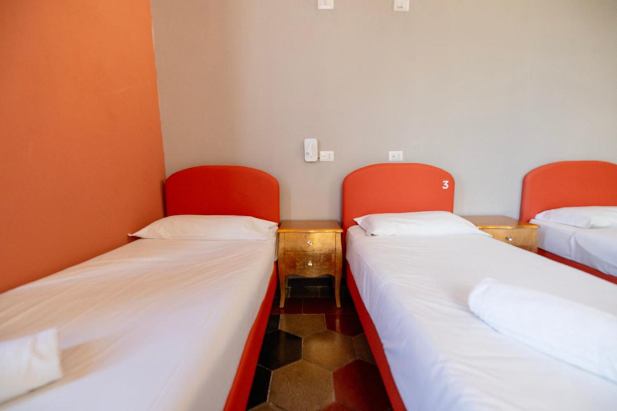 Borgo Ripa Urban Travel Auberge de jeunesse