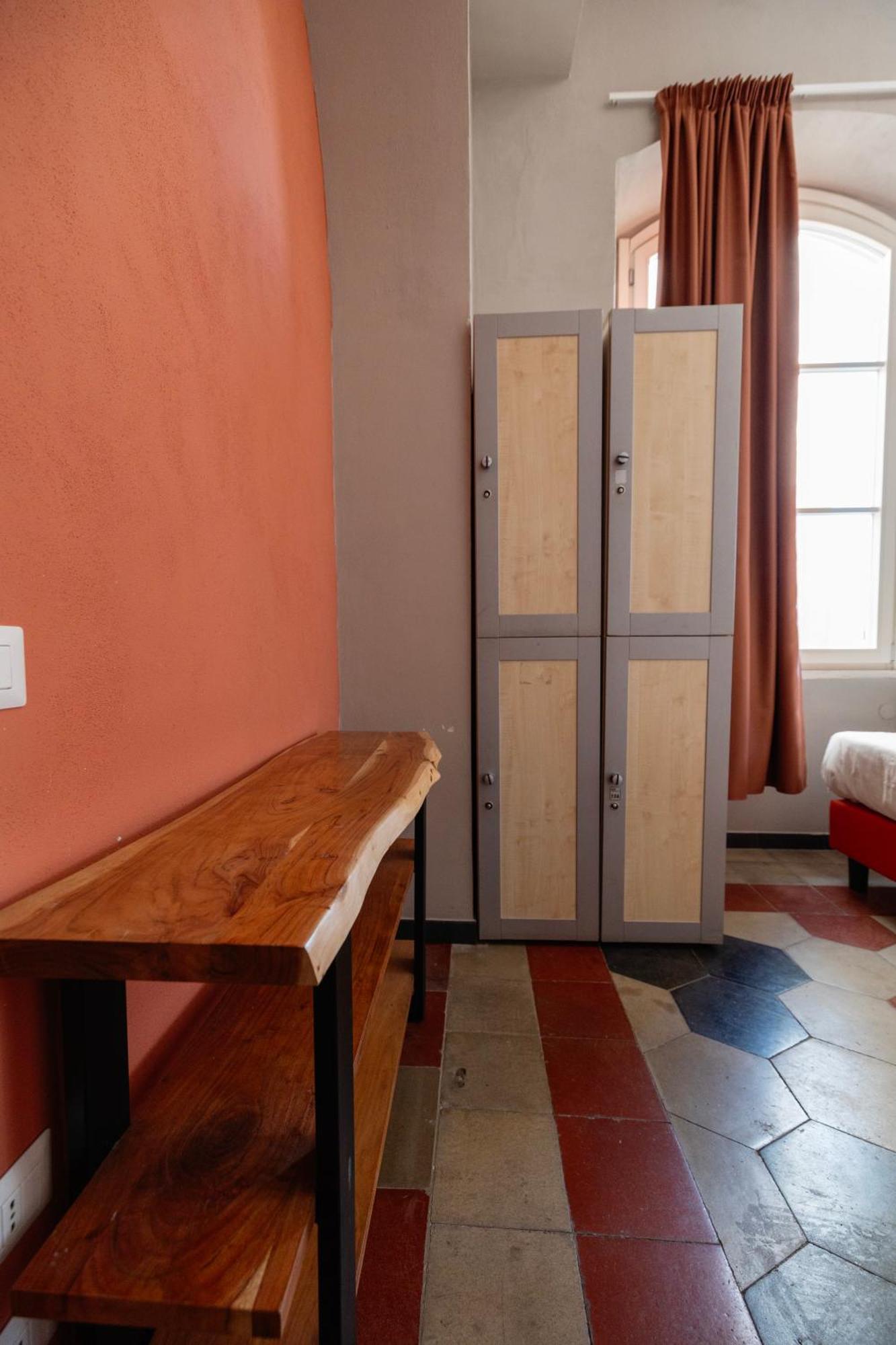 Borgo Ripa Urban Travel Auberge de jeunesse Rome