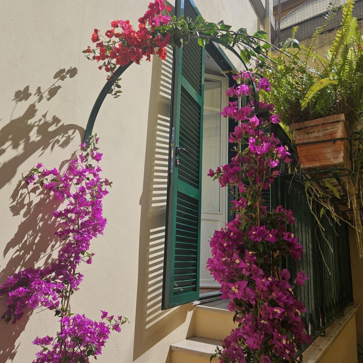 Appartement Borsieri Rome