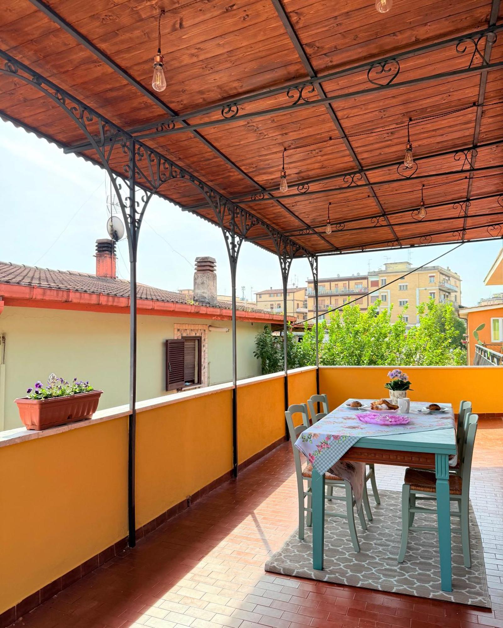 Apartment Biancal'aura *