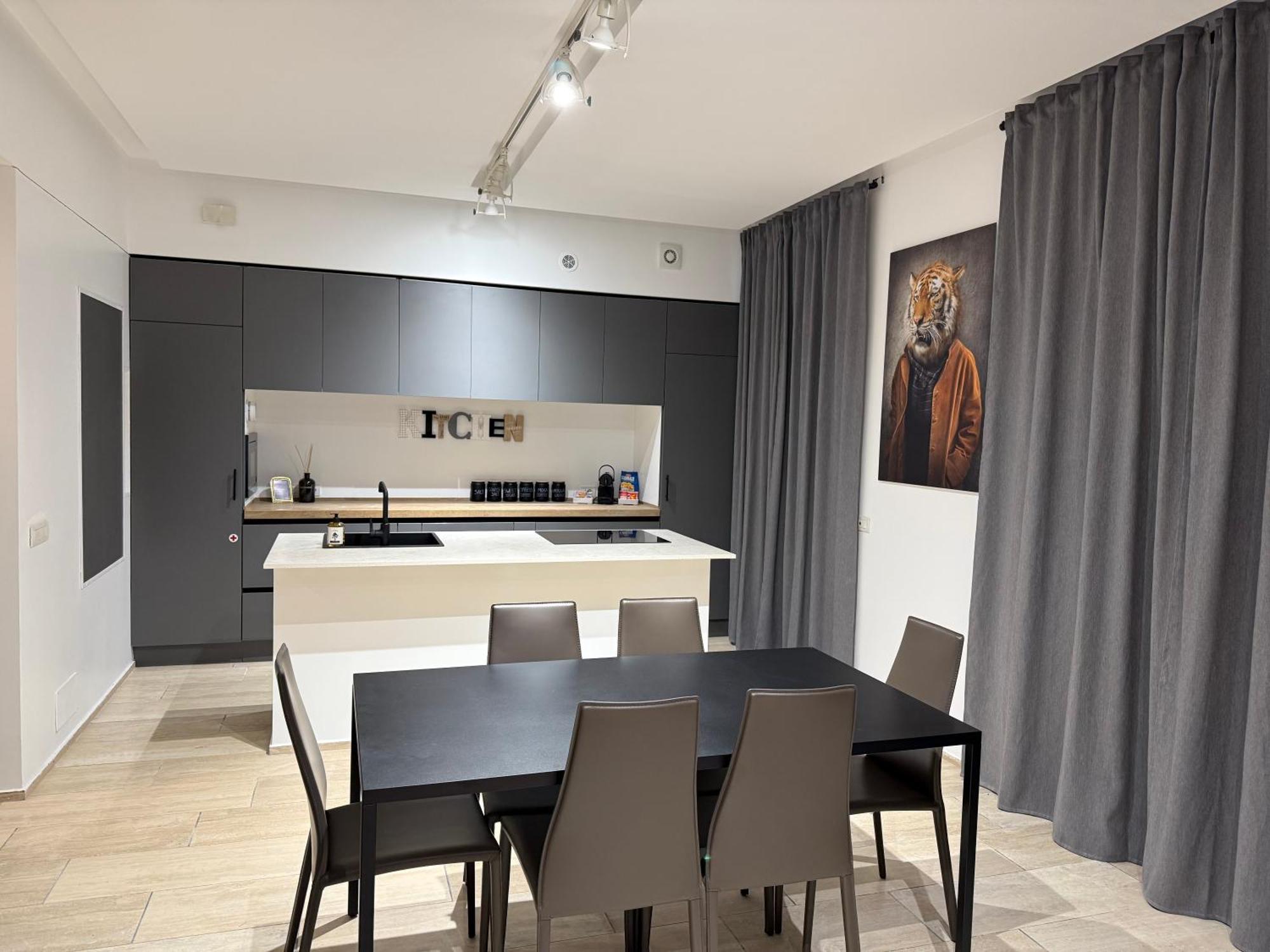 Luxury House In Nicolo V 120 Mq * Rome