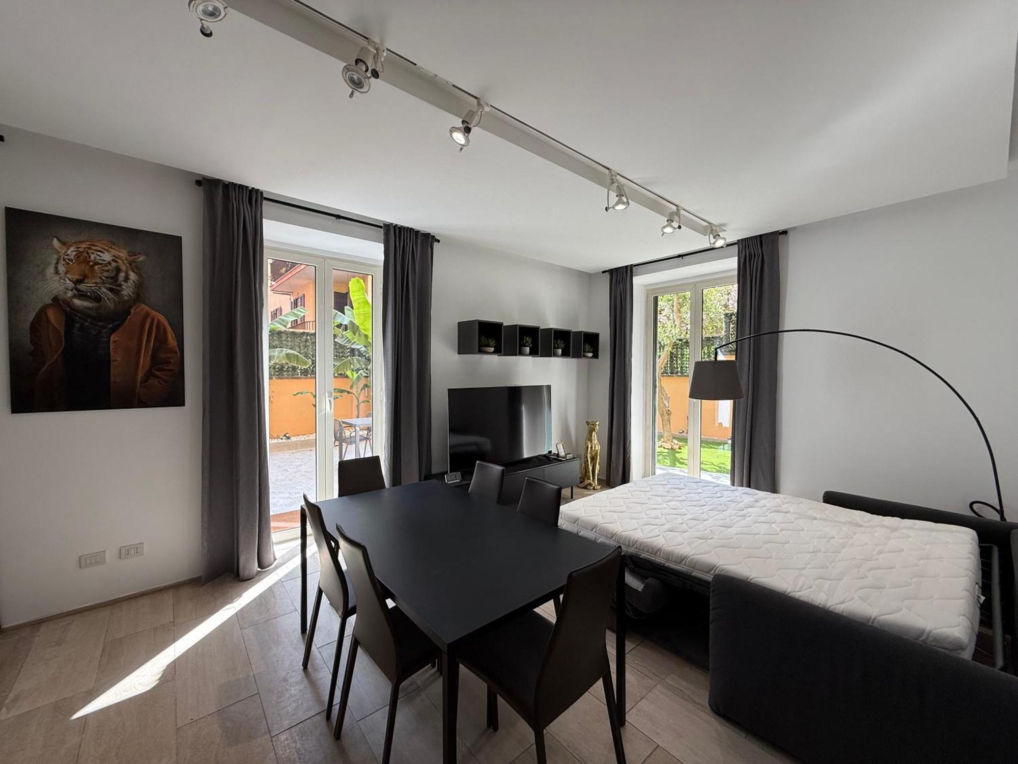 Luxury House In Nicolo V 120 Mq