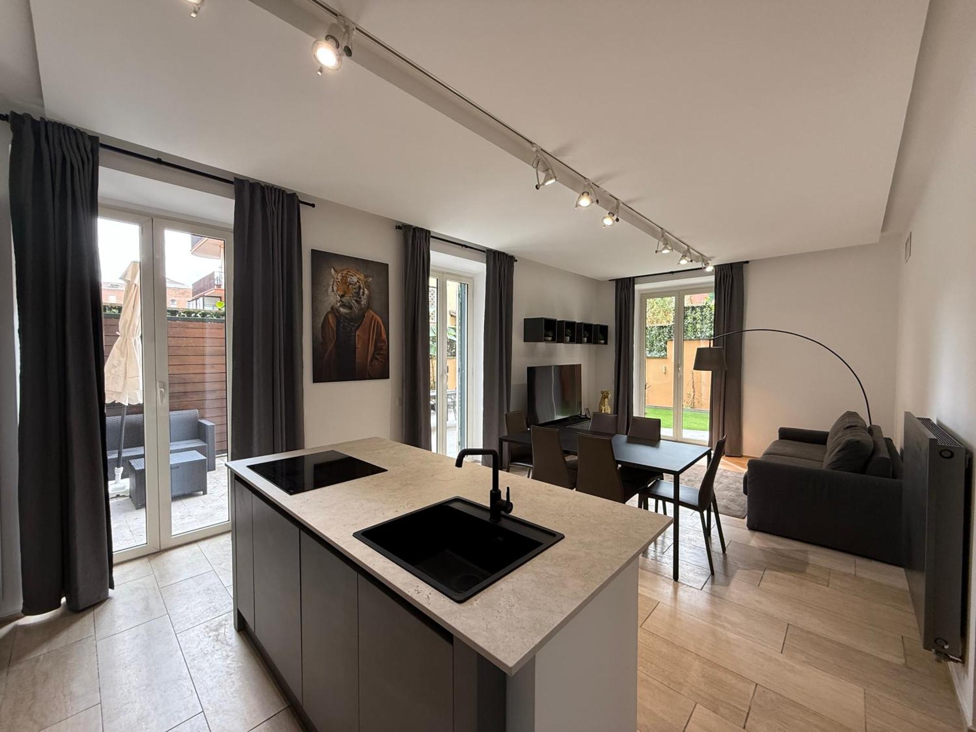 Luxury House In Nicolo V 120 Mq * Rome