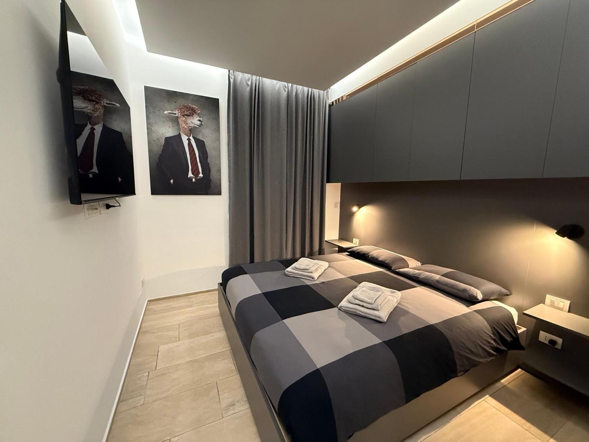 Luxury House In Nicolo V 120 Mq * Rome
