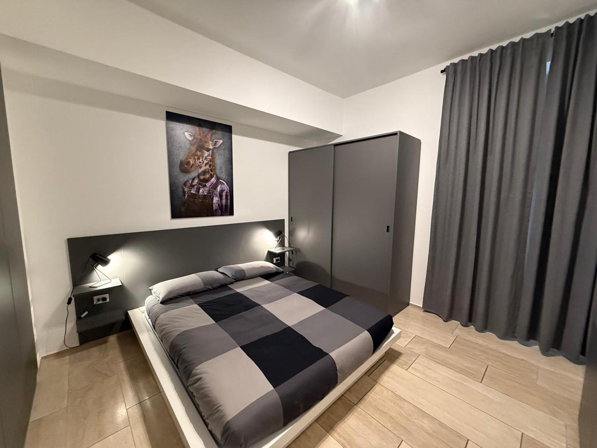 Luxury House In Nicolo V 120 Mq Apartment Rome