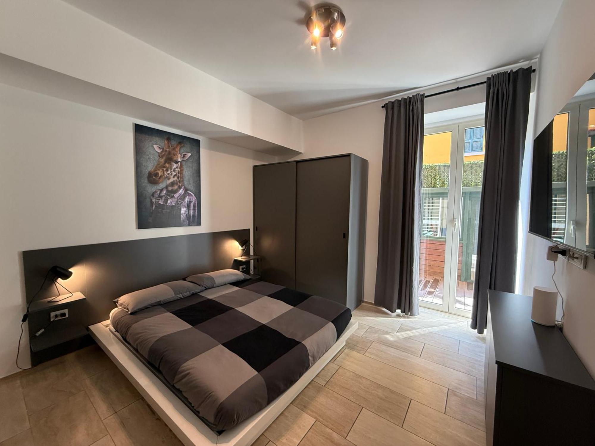 Luxury House In Nicolo V 120 Mq Rome