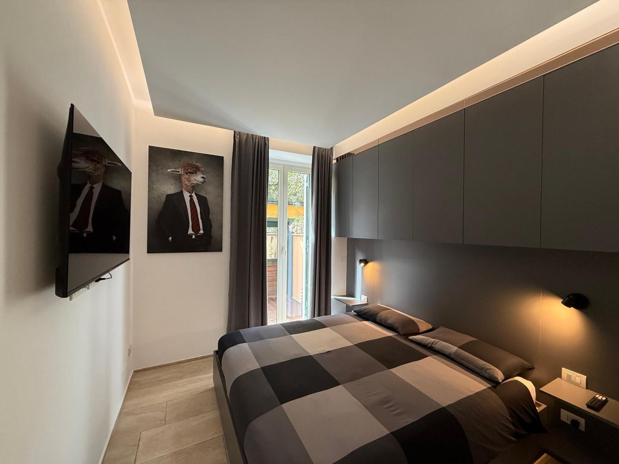 Luxury House In Nicolo V 120 Mq * Rome