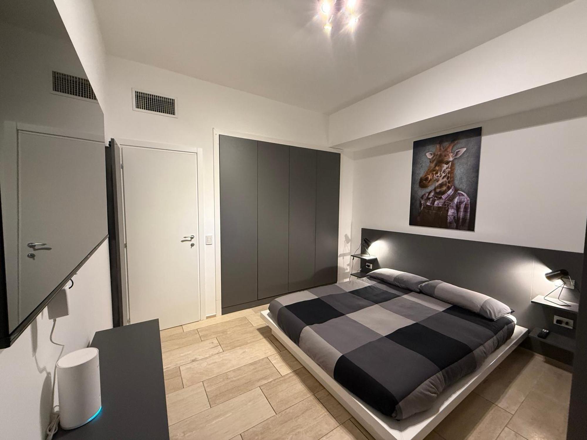 Apartment Luxury House In Nicolo V 120 Mq *