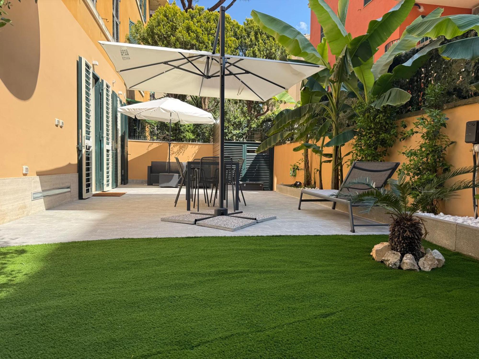 Luxury House In Nicolo V 120 Mq * Rome