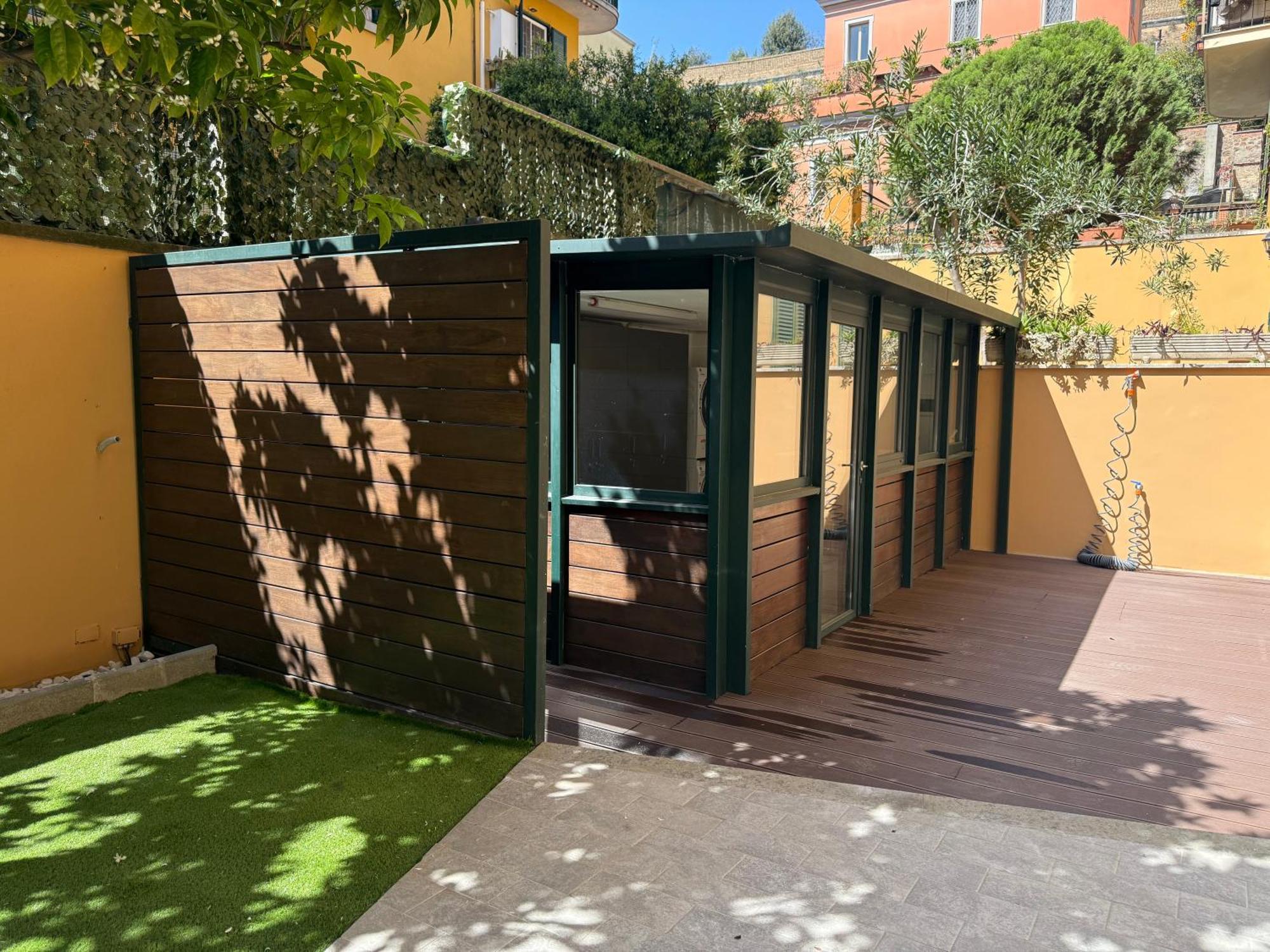 Luxury House In Nicolo V 120 Mq Apartment Rome