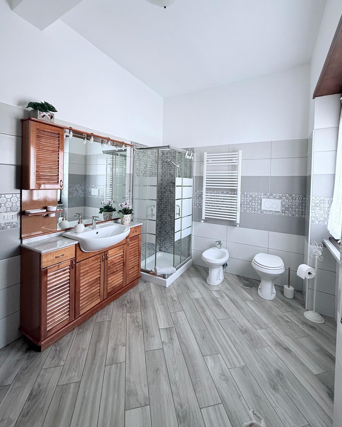 Biancal'aura Apartment *