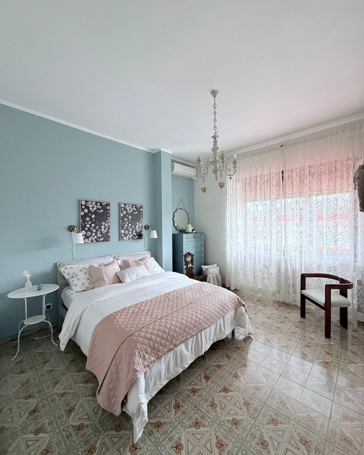 Apartment Biancal'aura Rome