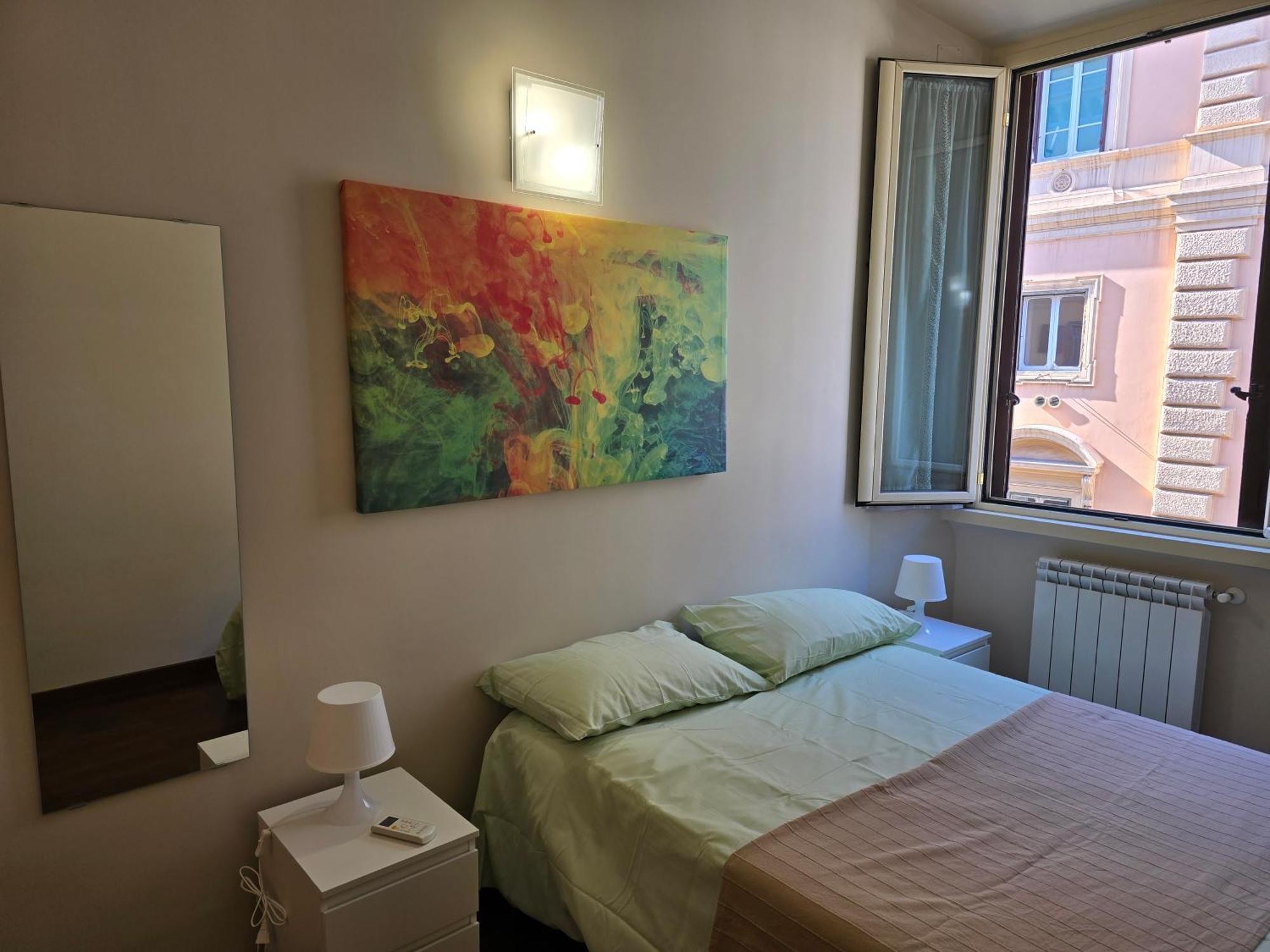 Apartment Trevi Fountain Big Apartment *