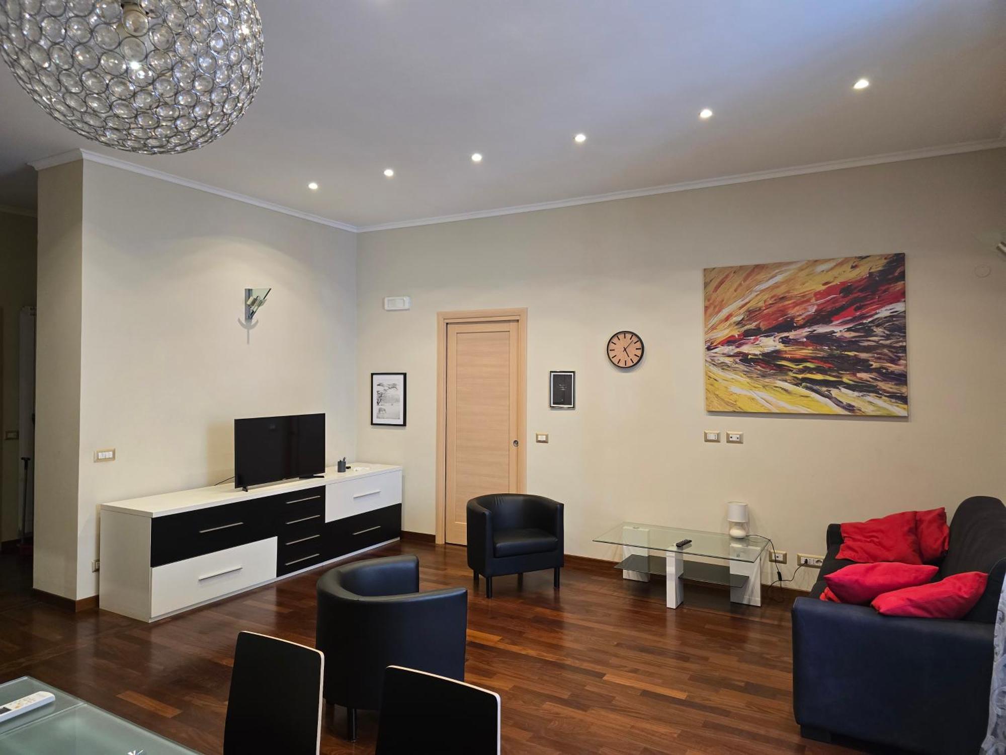 Trevi Fountain Big Apartment Apartment
