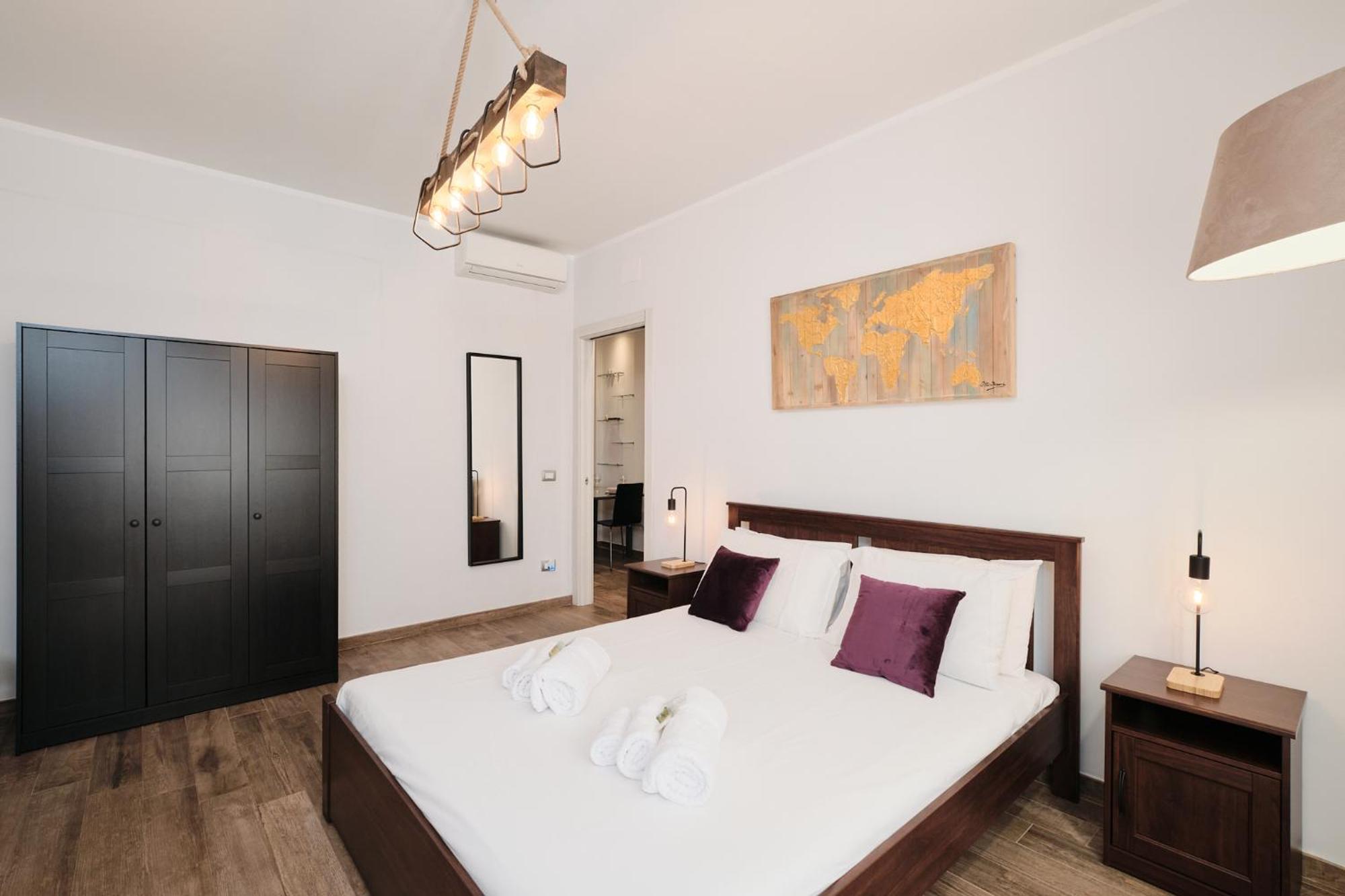 Apartment A Few Minutes From The Colosseum - Free Wi-fi & Netflix