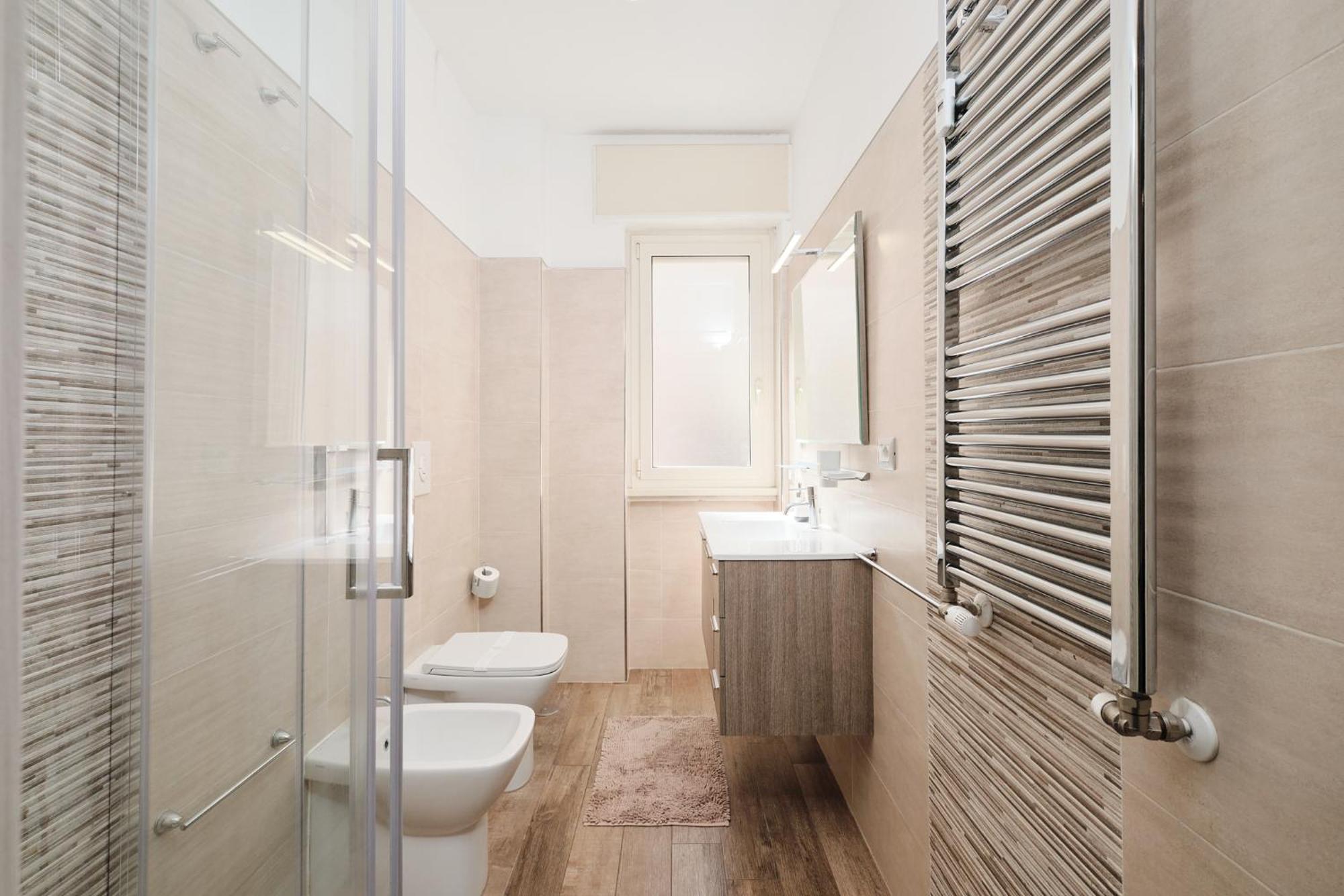 Apartment A Few Minutes From The Colosseum - Free Wi-fi & Netflix