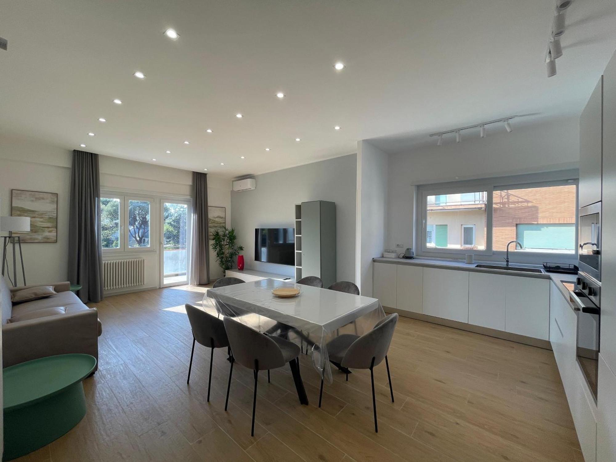 Luciano Primavera Apartment Rome