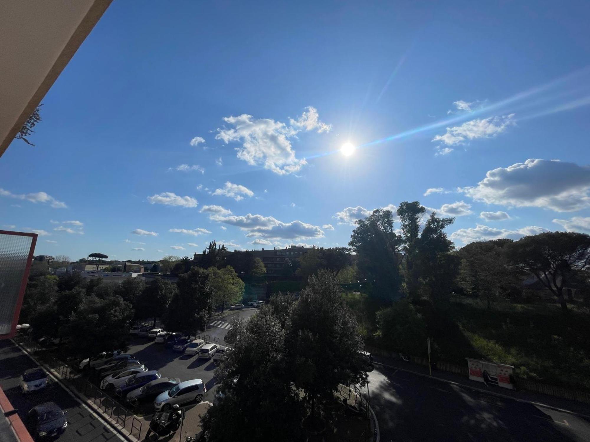 Luciano Primavera Apartment Rome
