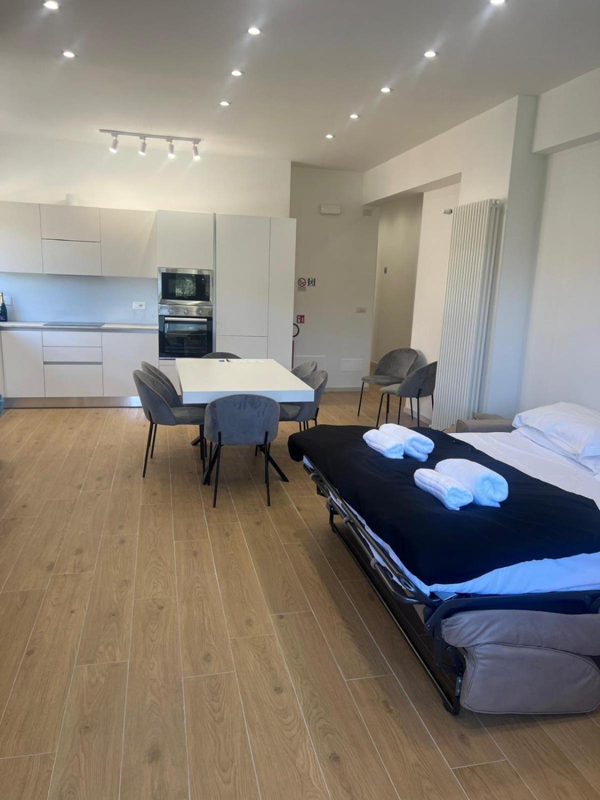 Apartment Luciano Primavera Rome