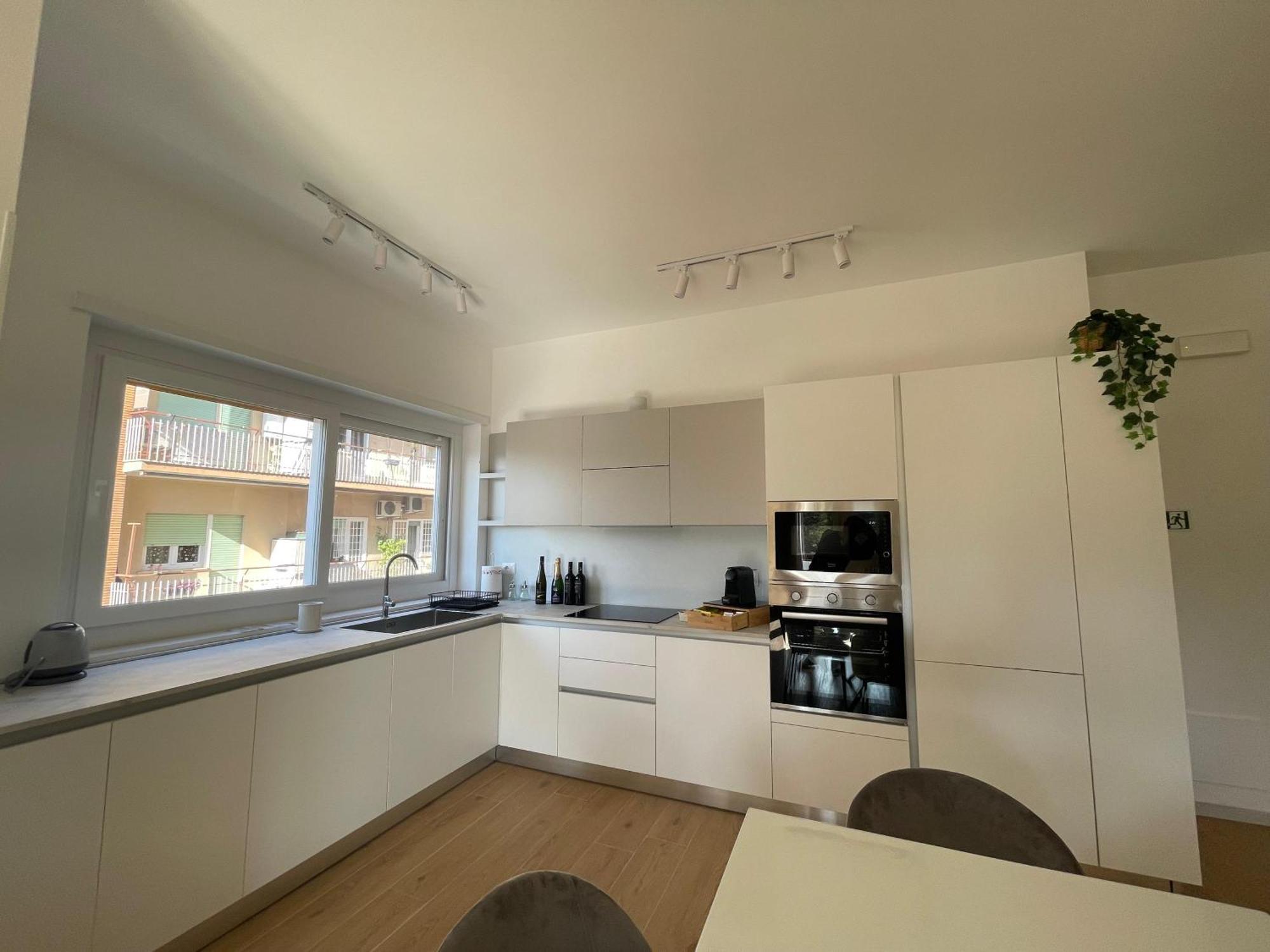 Apartment Luciano Primavera Rome