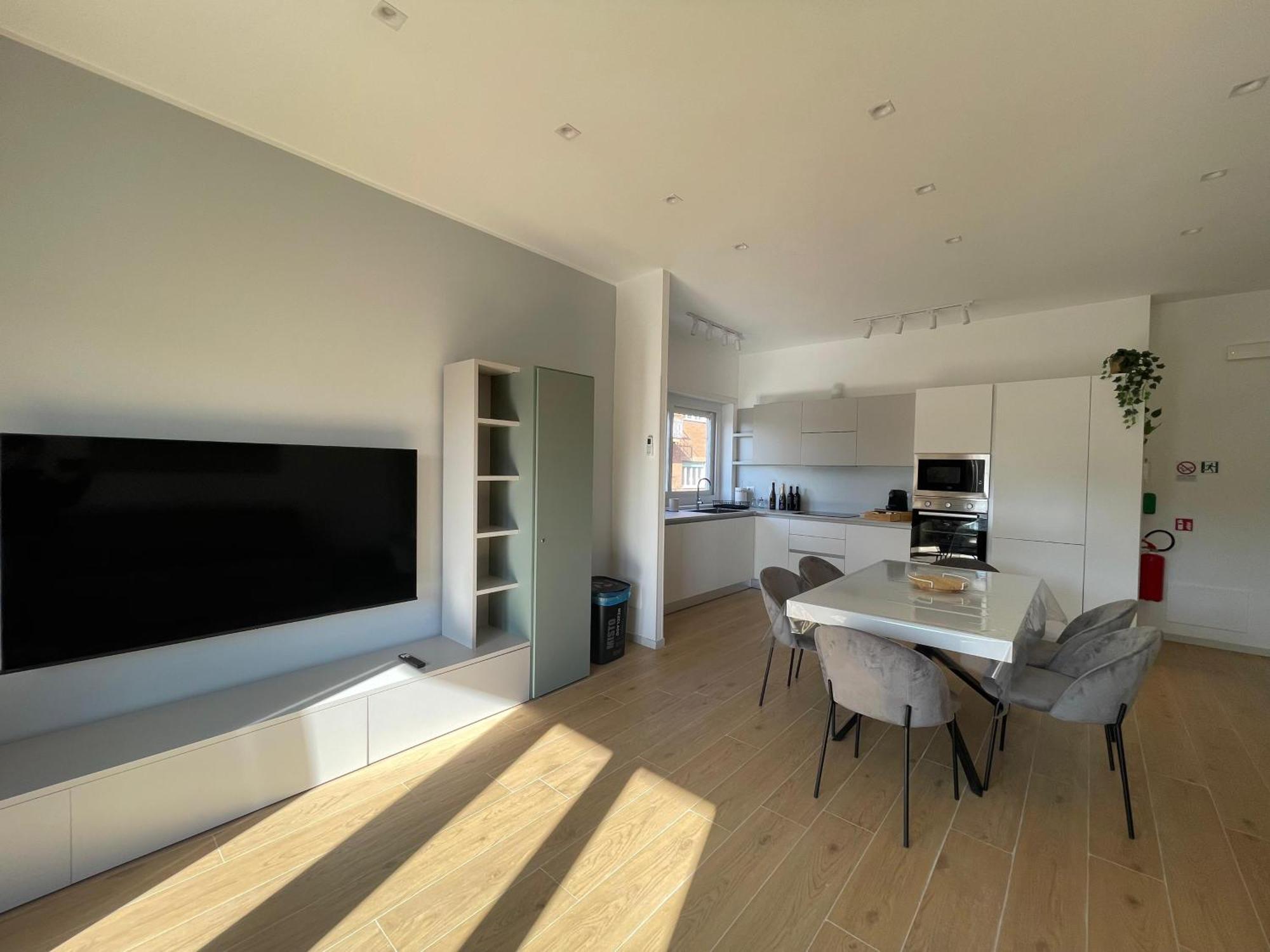 Luciano Primavera Apartment Rome