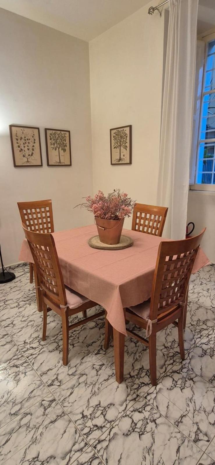 Apartment Romantica Laterano Rome