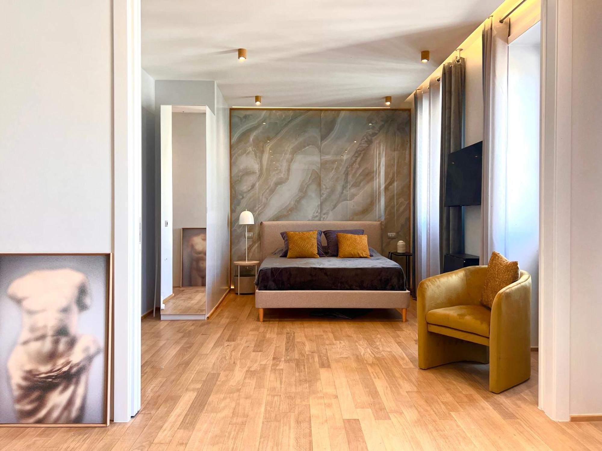Luxury Monti Quirinale Appartement Rome