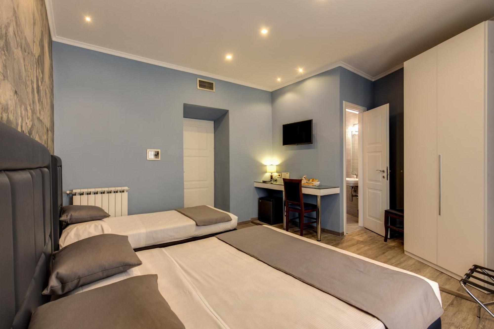 Casa de hóspedes Residenza Belli 3*