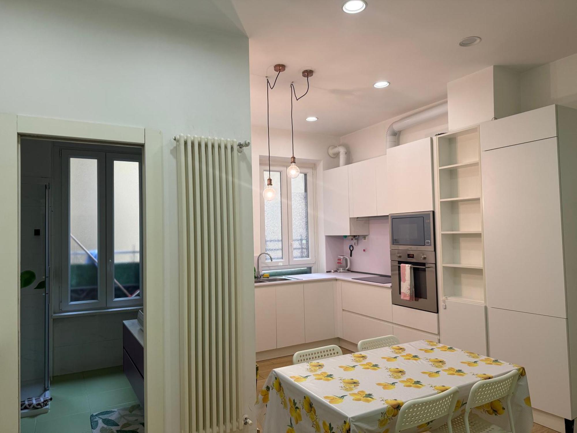 Appartamento Anthony House, Via Villafranca 2, Castro Pretorio *